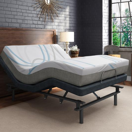 Benefits of a Mattress on an Adjustable Base