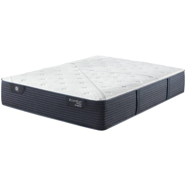 Serta® iComfort® CF1000 Firm Quilted II Hybrid-Serta-Sleeping Giant