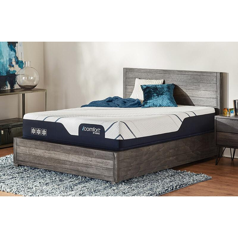 Serta® iComfort® CF3000 Plush-Serta-Sleeping Giant