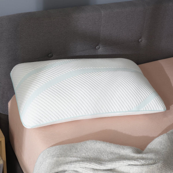 TEMPUR-Adapt ProMid + Cooling Pillow-Tempur-Pedic-Sleeping Giant