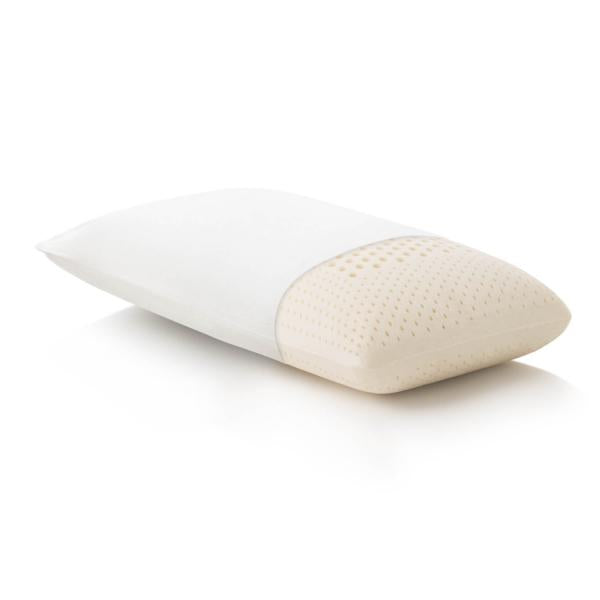 Malouf Zoned Talalay Latex Pillow-Malouf-Sleeping Giant