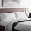 Malouf Brushed Microfiber Ash Sheet Set-Malouf-Sleeping Giant