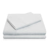 Malouf Brushed Microfiber Ash Sheet Set-Malouf-Sleeping Giant