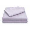 Malouf Brushed Microfiber Lilac Sheet Set-Malouf-Sleeping Giant