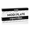 Malouf King Modi Plate-Malouf-Sleeping Giant