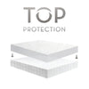 Malouf Sleep Tite Prime Terry Mattress Protector-Malouf-Sleeping Giant