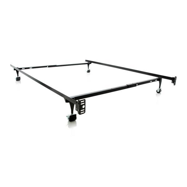 Malouf Twin/Full Adjustable Bed Frame-Malouf-Sleeping Giant